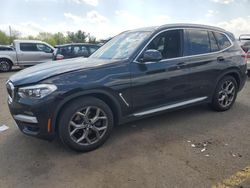 Salvage cars for sale from Copart Pennsburg, PA: 2021 BMW X3 XDRIVE30I