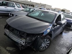 Salvage cars for sale from Copart Martinez, CA: 2020 Toyota Camry LE