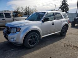 Ford Escape XLT salvage cars for sale: 2011 Ford Escape XLT