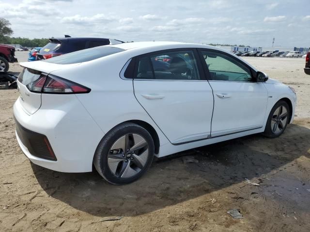 2020 Hyundai Ioniq SEL