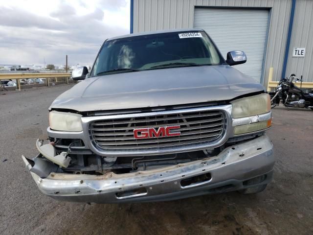 2001 GMC Sierra K2500 Heavy Duty