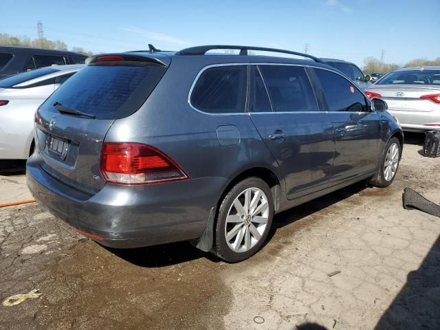 2012 Volkswagen Jetta TDI