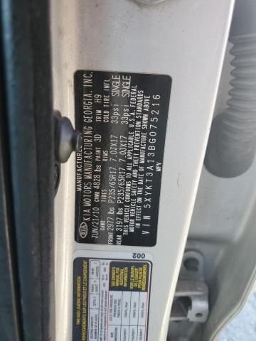 2011 KIA Sorento Base