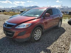 Mazda salvage cars for sale: 2010 Mazda CX-9