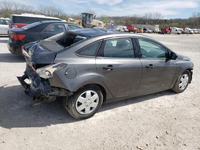 2016 Ford Focus S