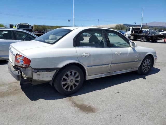 2004 Hyundai Sonata GLS