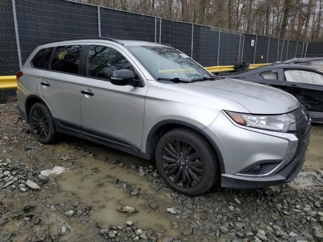 2020 Mitsubishi Outlander SE