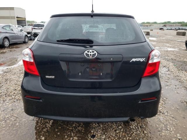 2013 Toyota Corolla Matrix