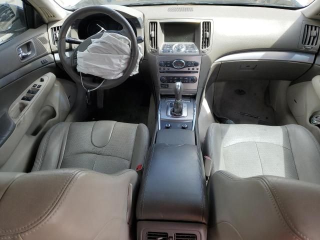 2010 Infiniti G37 Base