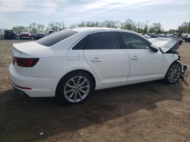 2019 Audi A4 Premium