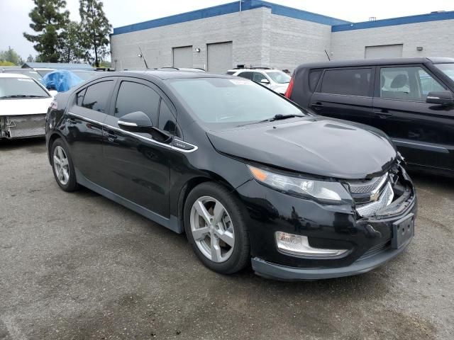 2013 Chevrolet Volt