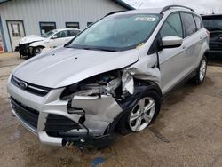 Ford Vehiculos salvage en venta: 2015 Ford Escape SE