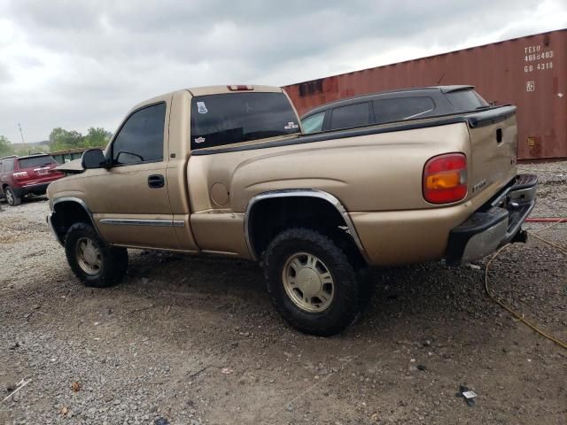 1999 GMC New Sierra K1500