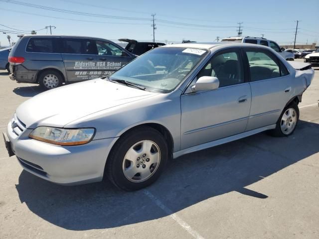 2002 Honda Accord EX