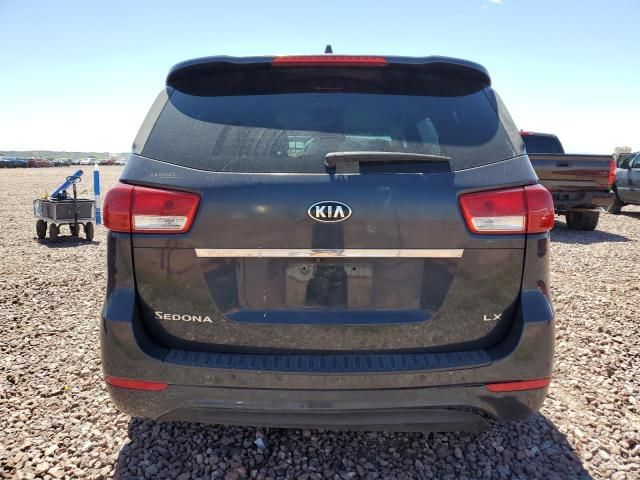 2017 KIA Sedona LX