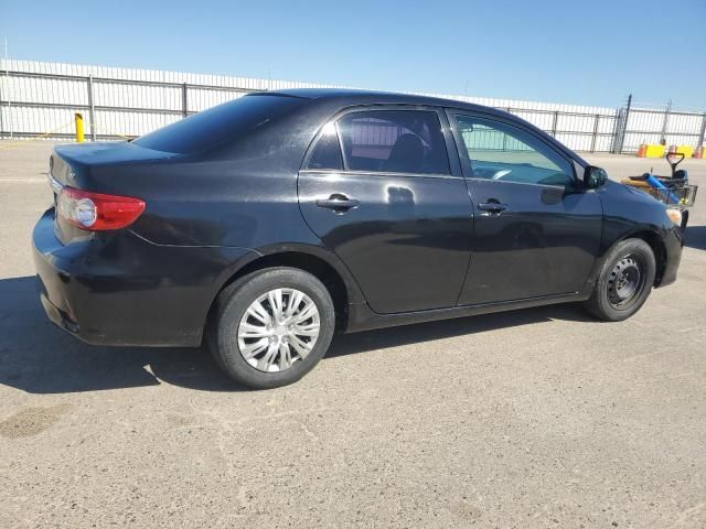 2011 Toyota Corolla Base