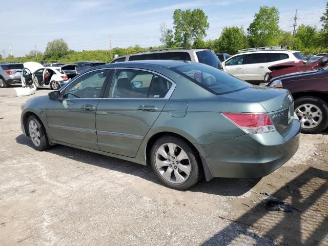 2008 Honda Accord EXL