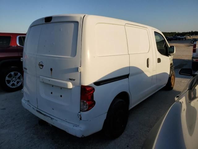 2015 Nissan NV200 2.5S