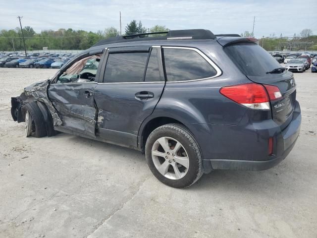 2013 Subaru Outback 2.5I Premium