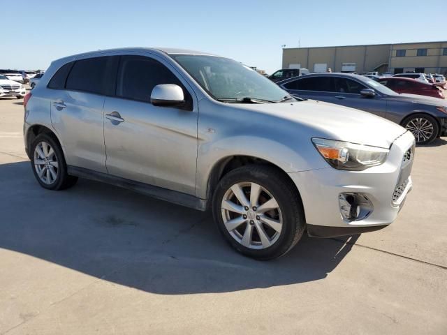 2014 Mitsubishi Outlander Sport ES