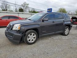 Salvage cars for sale from Copart Walton, KY: 2016 GMC Terrain SLE