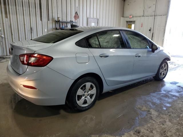 2018 Chevrolet Cruze LS