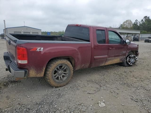 2009 GMC Sierra K1500 SLT