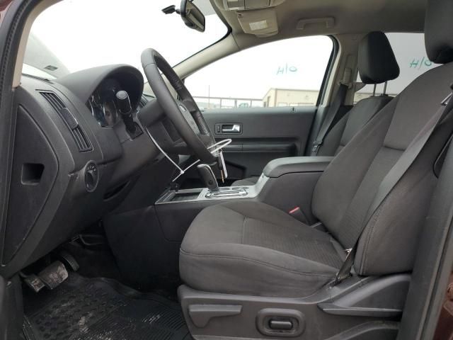 2010 Ford Edge SEL