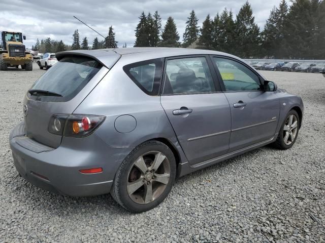 2005 Mazda 3 Hatchback