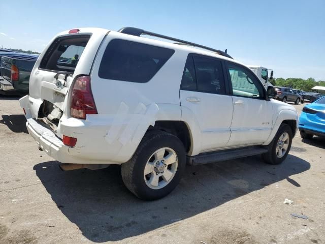 2005 Toyota 4runner SR5