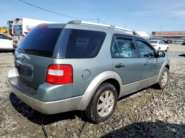 2006 Ford Freestyle SE