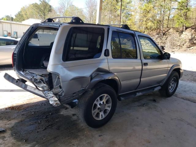 2001 Nissan Pathfinder LE