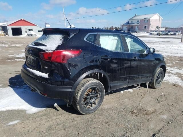 2017 Nissan Rogue Sport S