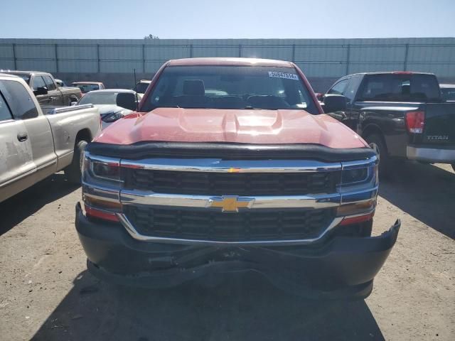 2016 Chevrolet Silverado C1500