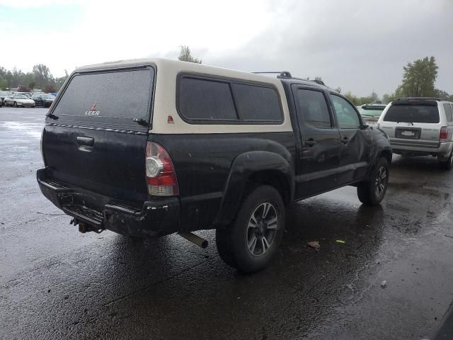 2010 Toyota Tacoma Double Cab