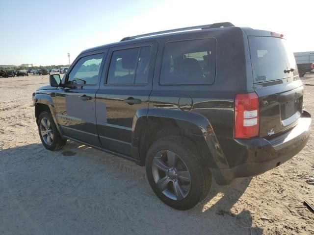 2017 Jeep Patriot Sport