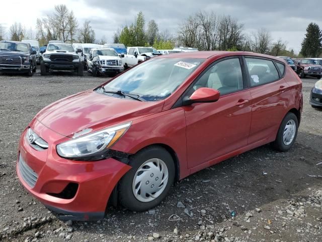 2017 Hyundai Accent SE