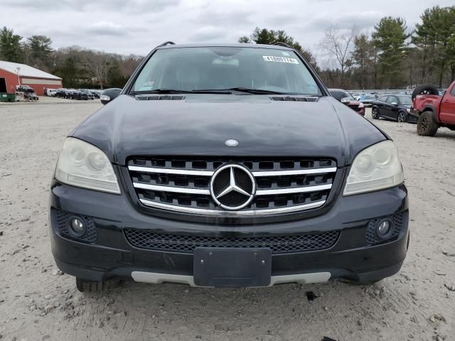 2006 Mercedes-Benz ML 350