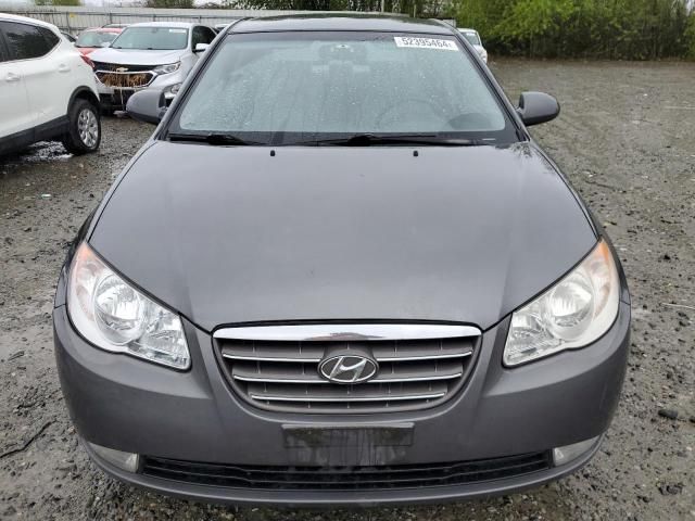 2008 Hyundai Elantra GLS