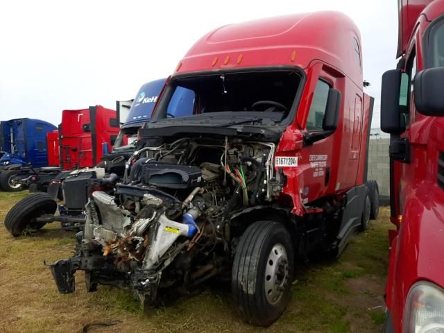 2021 Freightliner Cascadia 126