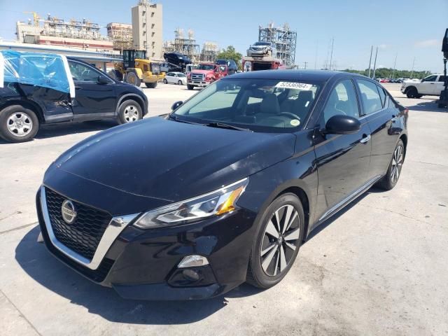 2019 Nissan Altima SL