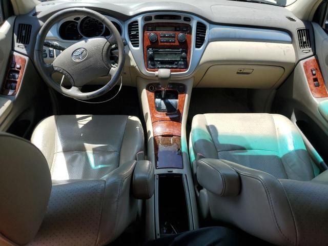 2007 Toyota Highlander Hybrid