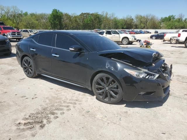 2017 Nissan Maxima 3.5S