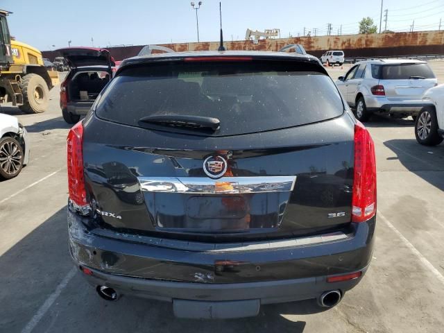 2012 Cadillac SRX Premium Collection