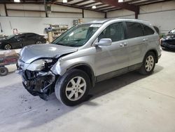 Salvage cars for sale from Copart Chambersburg, PA: 2008 Honda CR-V EXL