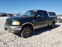 Ford f150 Vehiculos salvage en venta: 2002 Ford F150