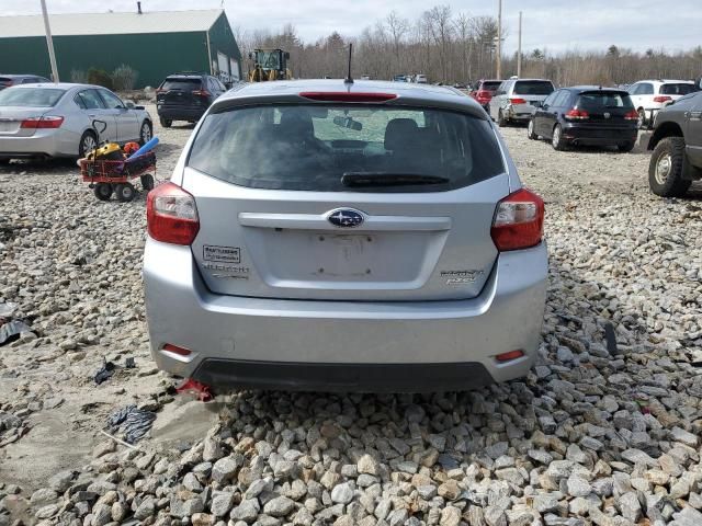 2016 Subaru Impreza Premium