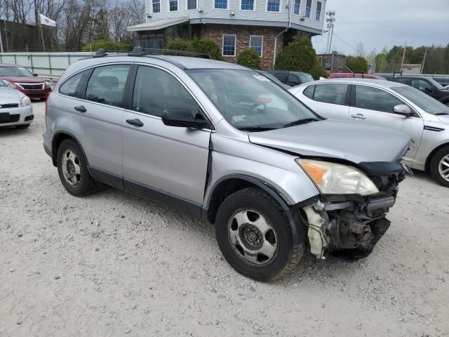 2007 Honda CR-V LX