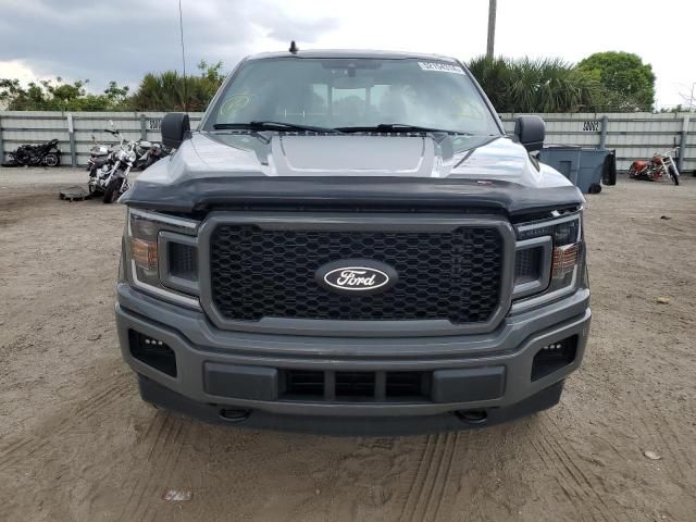 2020 Ford F150 Supercrew