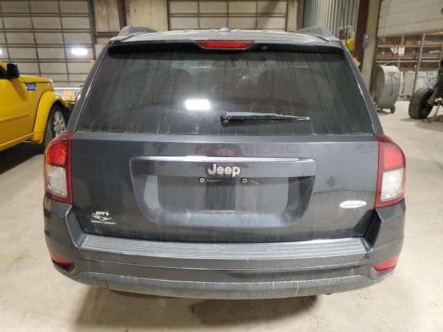 2014 Jeep Compass Latitude